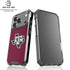 Texas A&M University Black Logo iPhone 18 Pro Clear Case