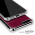 Texas A&M University Black Logo iPhone 7/8 Plus Clear Case