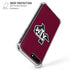 Texas A&M University Black Logo iPhone 7/8 Plus Clear Case