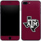 Texas A&M University Black Logo iPhone 7 Plus Skin