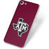 Texas A&M University Black Logo iPhone 7 Skin