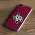 Texas A&M University Black Logo iPhone 8 Plus Skin