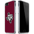 Texas A&M University Black Logo iPhone SE (2nd & 3rd Gen) Clear Case