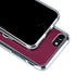 Texas A&M University Black Logo iPhone SE (2nd & 3rd Gen) Clear Case