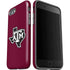 Texas A&M University Black Logo iPhone SE (2nd & 3rd Gen) Pro Case