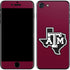 Texas A&M University Black Logo iPhone SE (2nd & 3rd Gen) Skin