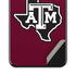 Texas A&M University Black Logo iPhone SE (2nd & 3rd Gen) Skin