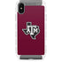 Texas A&M University Black Logo iPhone Cases