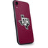 Texas A&M University Black Logo iPhone XR Skin