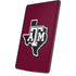 Texas A&M University Black Logo Amazon Kindle Skin