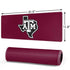 Texas A&M University Black Logo Gaming Mouse Pad