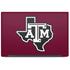 Texas A&M University Black Logo Dell Latitude Skin