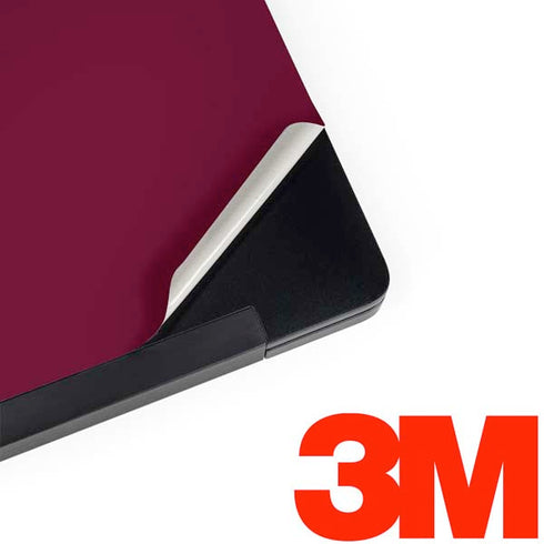 Texas A&M University Black Logo Dell Latitude Skin