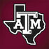 Texas A&M University Black Logo Dell Latitude Skin