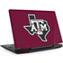 Texas A&M University Black Logo Legion Y720 Skin
