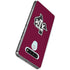 Texas A&M University Black Logo LG Stylo 6 Clear Case