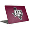Texas A&M University Black Logo MacBook Skins