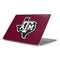 Texas A&M University Black Logo Apple MacBook Pro 16-inch Skin
