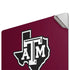 Texas A&M University Black Logo Apple MacBook Pro 16-inch Skin