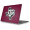 Texas A&M University Black Logo Apple MacBook Pro 17-inch Skin