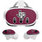 Texas A&M University Black Logo Meta Quest 3 Skin