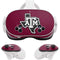 Texas A&M University Black Logo Meta Quest 3S Skin