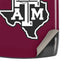 Texas A&M University Black Logo Motorola RAZR Skin