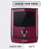 Texas A&M University Black Logo Motorola RAZR Skin