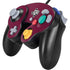 Texas A&M University Black Logo Nintendo GameCube Controller Skin