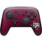 Texas A&M University Black Logo Nintendo Switch 2 (2025) Pro Controller Skin