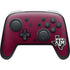 Texas A&M University Black Logo Nintendo Skins