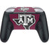 Texas A&M University Black Logo Nintendo Switch 2 (2025) Pro Controller Skin