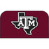 Texas A&M University Black Logo Nintendo Switch 2 (2025) with Joy-Con Skin