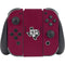 Texas A&M University Black Logo Nintendo Switch (2017-2021) Joy-Con Controller Skin
