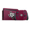 Texas A&M University Black Logo Nintendo Switch Bundle Skin
