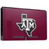 Texas A&M University Black Logo Nintendo Switch Bundle Skin