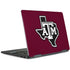 Texas A&M University Black Logo Notebook 9 Pro 13in (2017) Skin