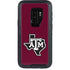 Texas A&M University Black Logo Otterbox Defender Galaxy Skin