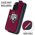 Texas A&M University Black Logo Otterbox Defender iPhone Skin