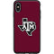 Texas A&M University Black Logo Otterbox Symmetry iPhone Skin