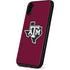 Texas A&M University Black Logo Otterbox Symmetry iPhone Skin