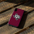 Texas A&M University Black Logo Otterbox Symmetry iPhone Skin