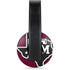 Texas A&M University Black Logo PlayStation 4 Gold Wireless Headset Skin
