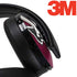 Texas A&M University Black Logo PlayStation 4 Gold Wireless Headset Skin