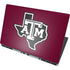 Texas A&M University Black Logo Dell Precision Skin