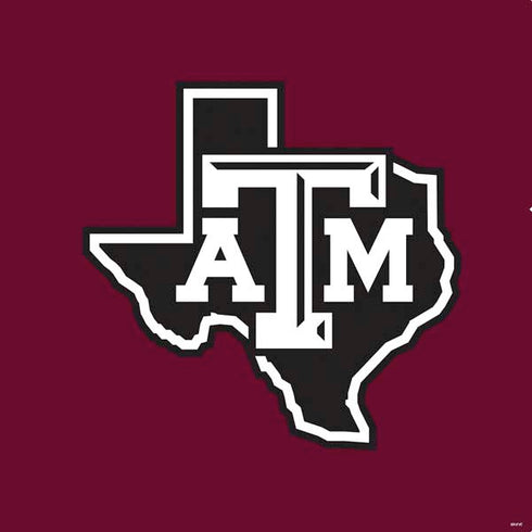 Texas A&M University Black Logo PS4 Console Skin