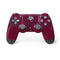 Texas A&M University Black Logo PS4 Controller Skin