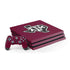 Texas A&M University Black Logo PlayStation PS4 Skins