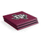 Texas A&M University Black Logo PS4 Pro Console Skin