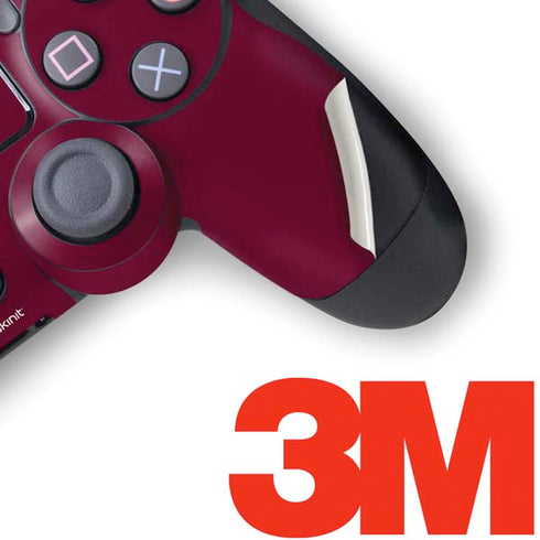 Texas A&M University Black Logo PS4 Pro/Slim Controller Skin